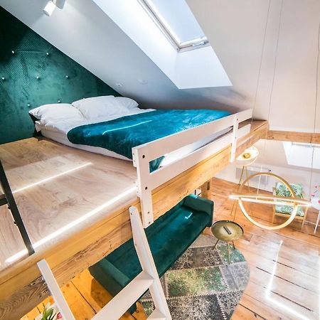 Apartamenty Jeczmienna 29 Stary Toruń Exteriör bild