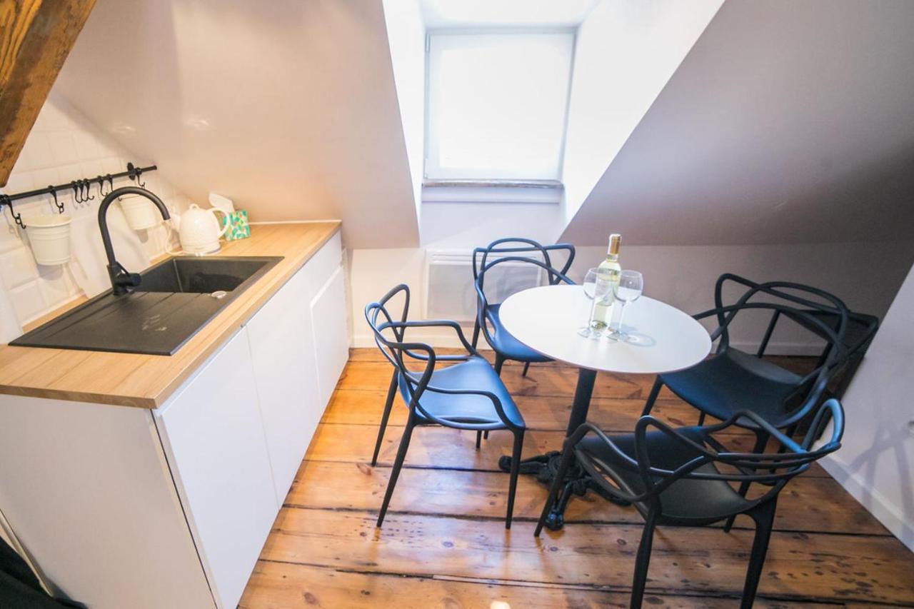 Apartamenty Jeczmienna 29 Stary Toruń Exteriör bild