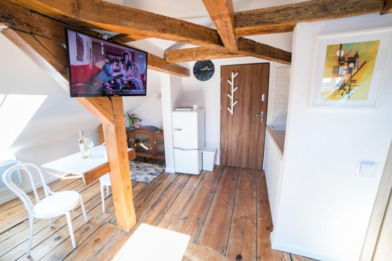 Apartamenty Jeczmienna 29 Stary Toruń Exteriör bild