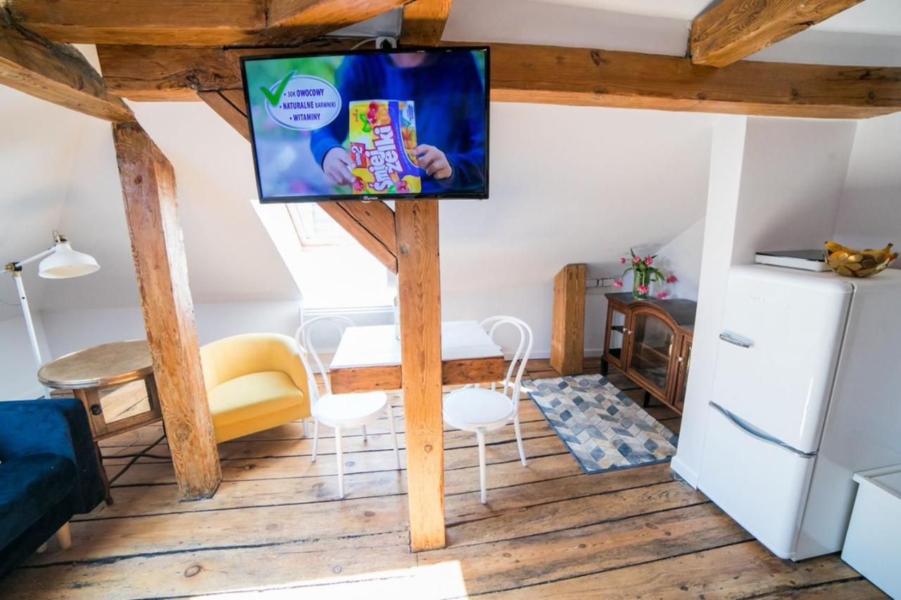 Apartamenty Jeczmienna 29 Stary Toruń Exteriör bild