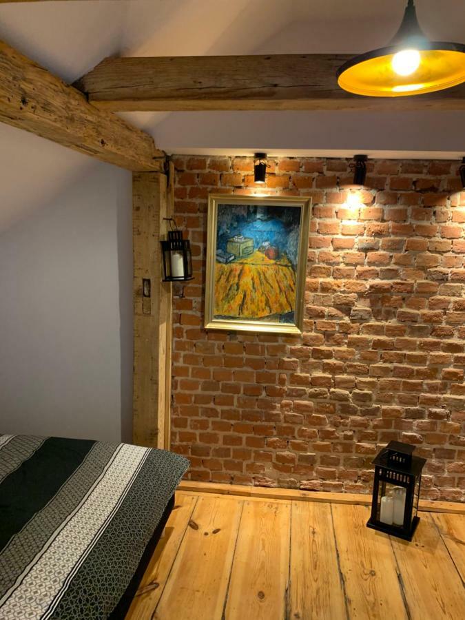 Apartamenty Jeczmienna 29 Stary Toruń Exteriör bild