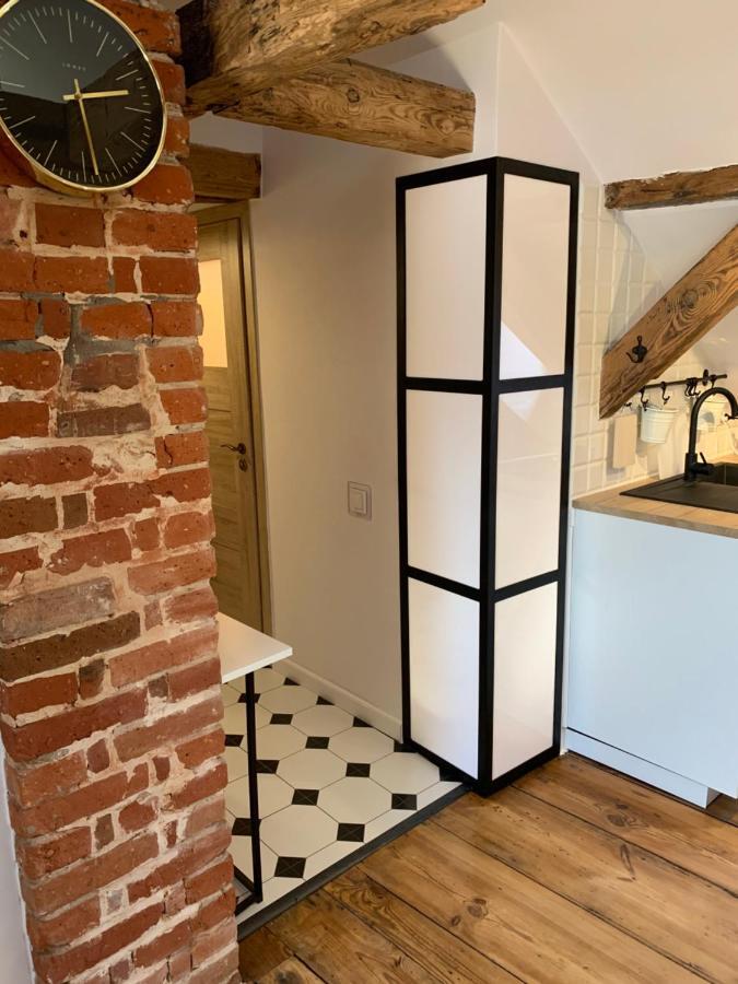 Apartamenty Jeczmienna 29 Stary Toruń Exteriör bild